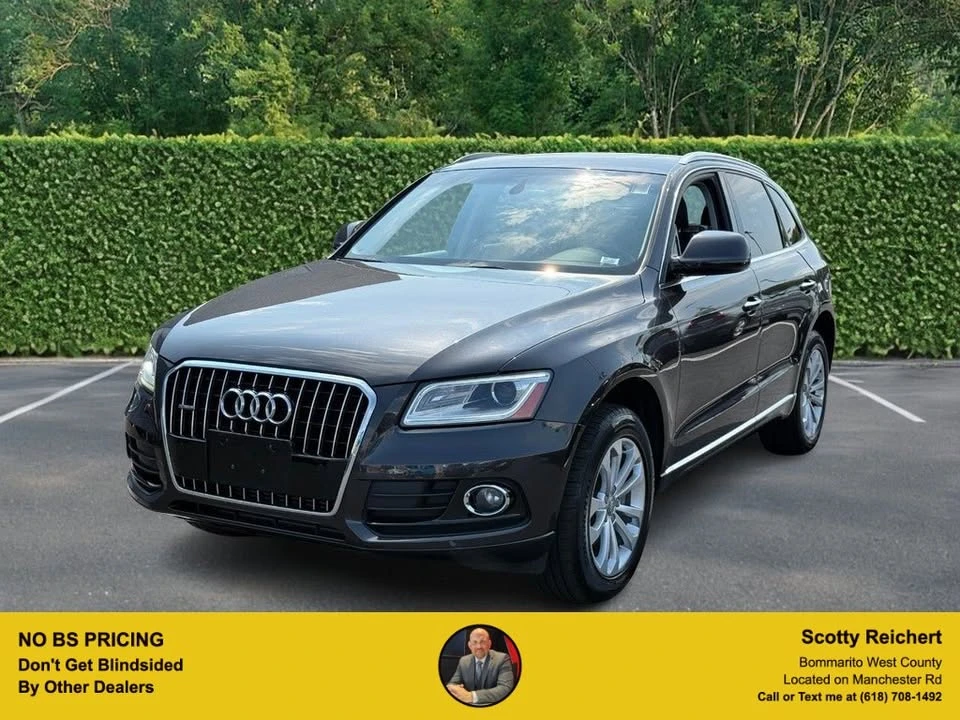 2016 Audi 8R Q5 - Image 8 of 19