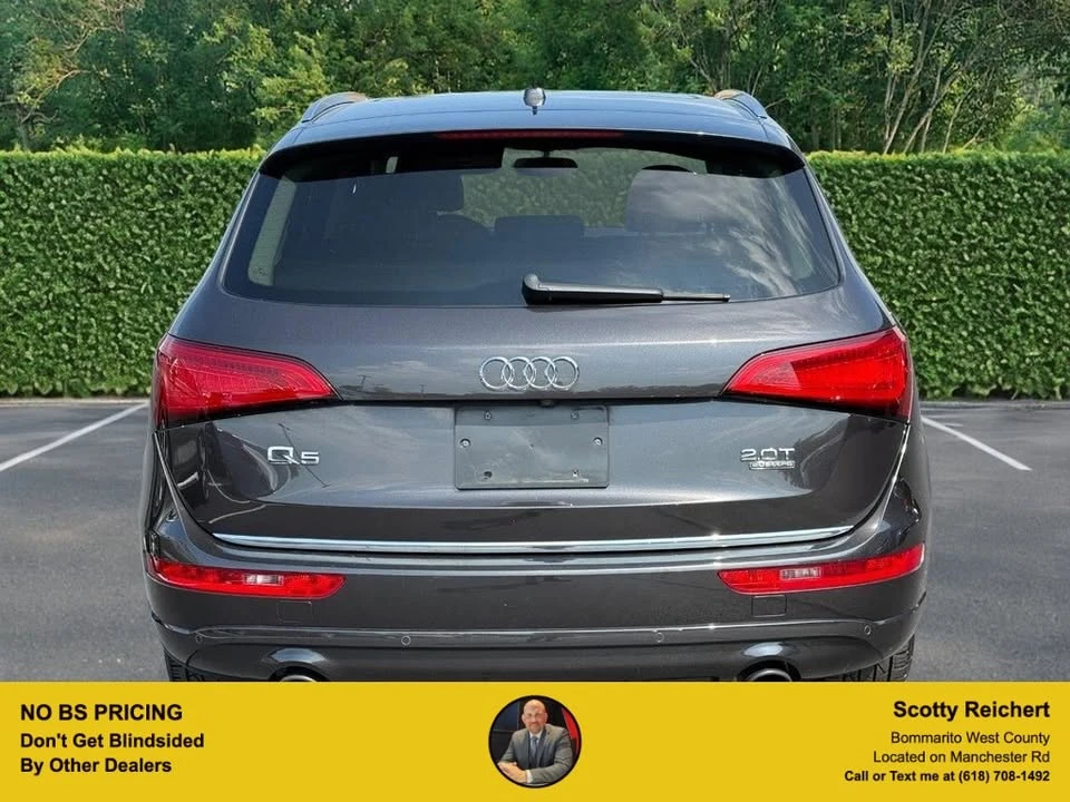2016 Audi 8R Q5 - Image 5 of 19