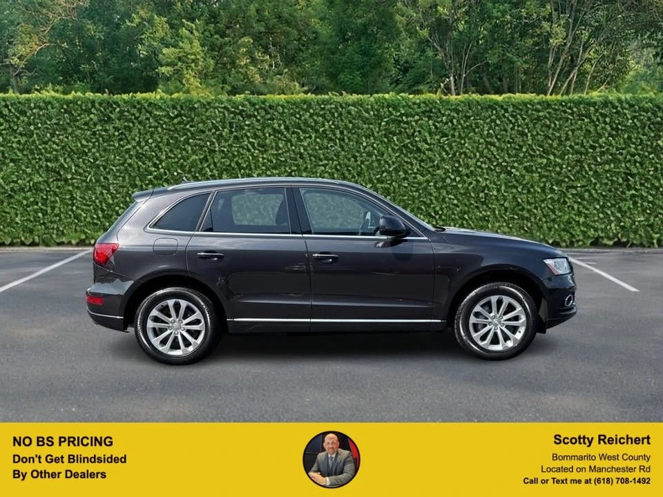 2016 Audi 8R Q5 - Image 2 of 19