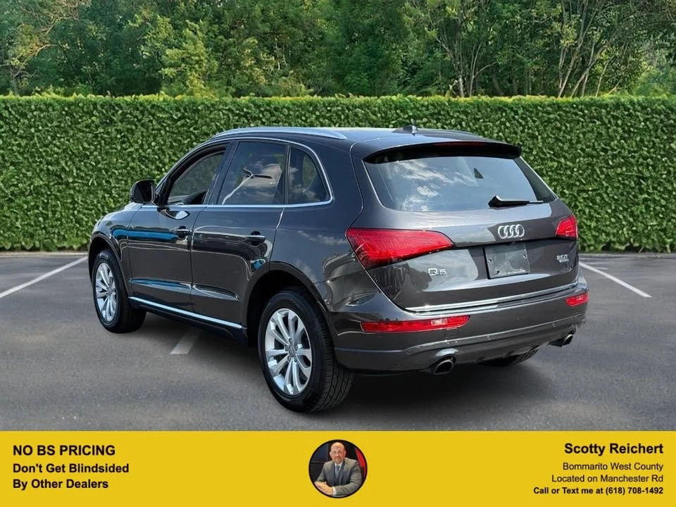 2016 Audi 8R Q5 - Image 6 of 19