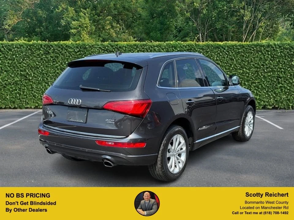 2016 Audi 8R Q5 - Image 3 of 19