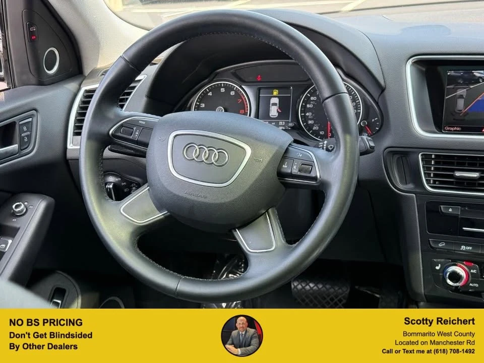 2016 Audi 8R Q5 - Image 12 of 19