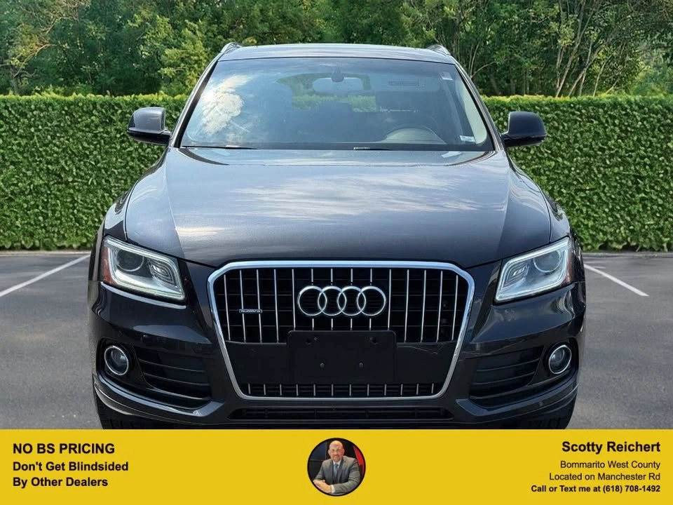 2016 Audi 8R Q5 - Image 9 of 19
