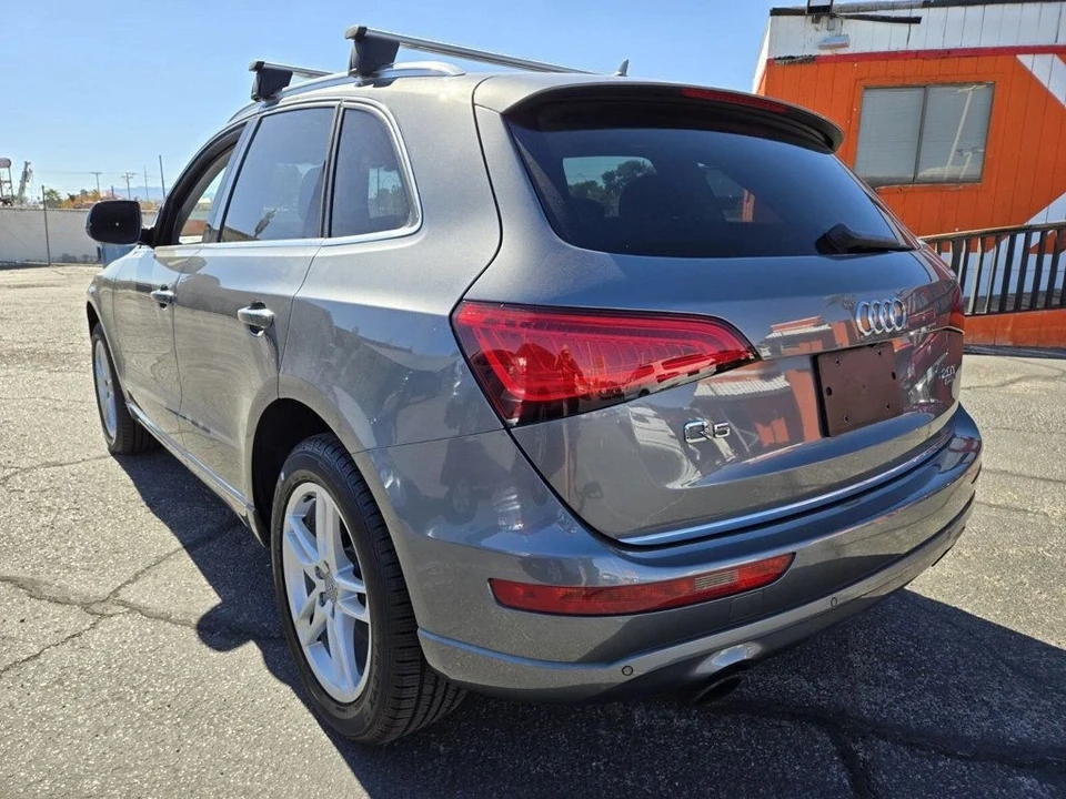 2016 Audi 8R Q5 - Image 2 of 19