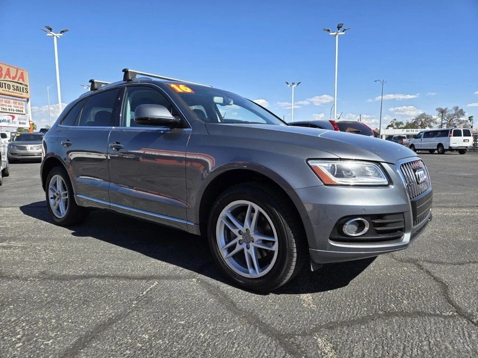 2016 Audi 8R Q5 - Image 4 of 19