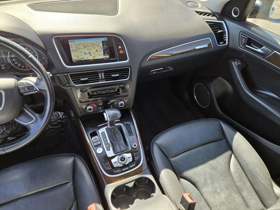 2016 Audi 8R Q5 - Image 10 of 19