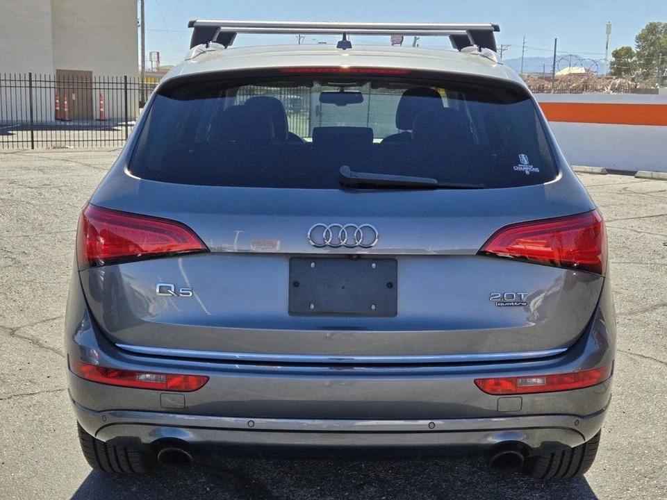 2016 Audi 8R Q5 - Image 3 of 19