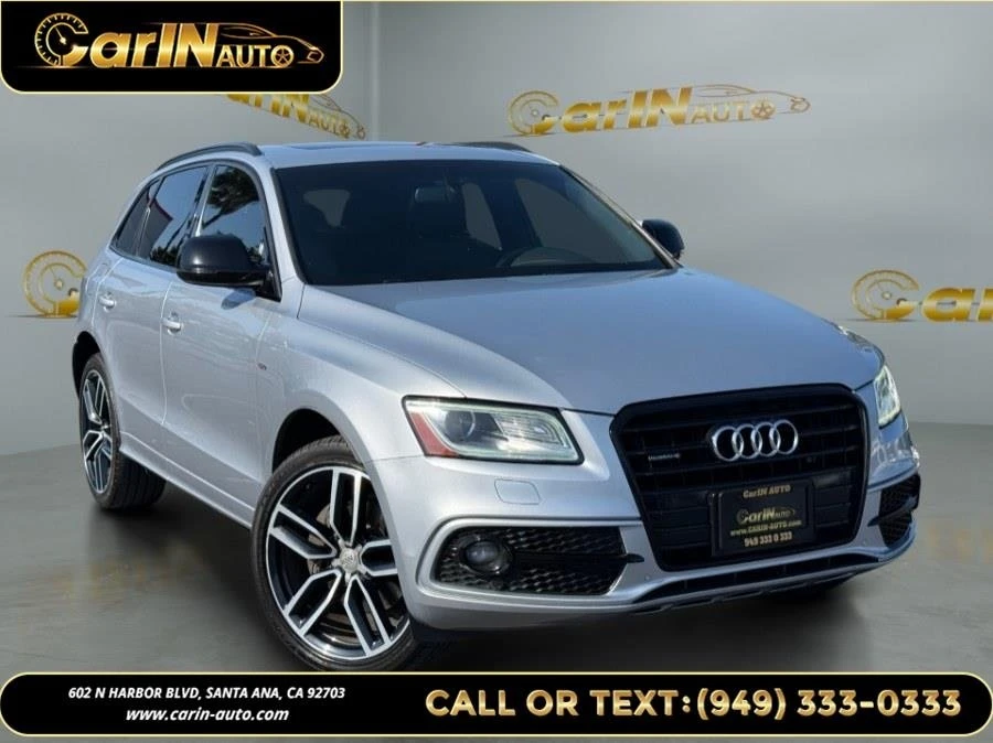 2016 Audi 8R Q5 - Image 3 of 20