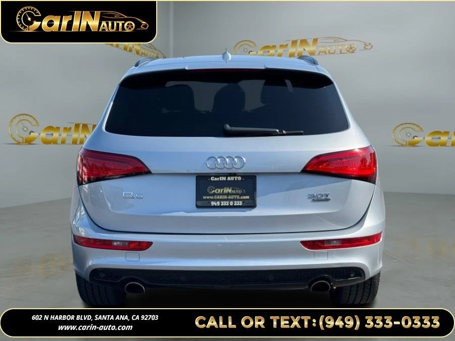 2016 Audi 8R Q5 - Image 6 of 20
