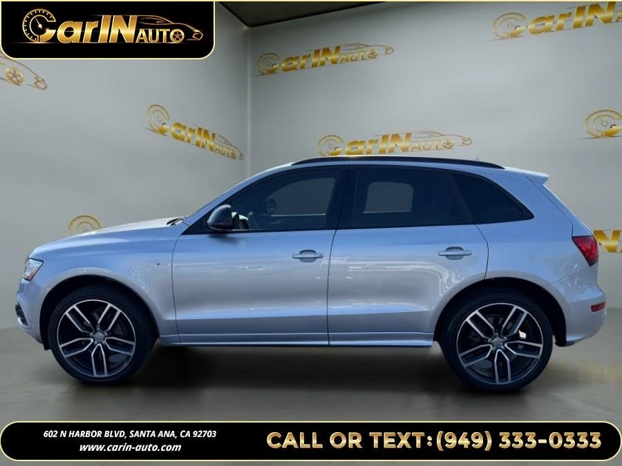 2016 Audi 8R Q5 - Image 8 of 20