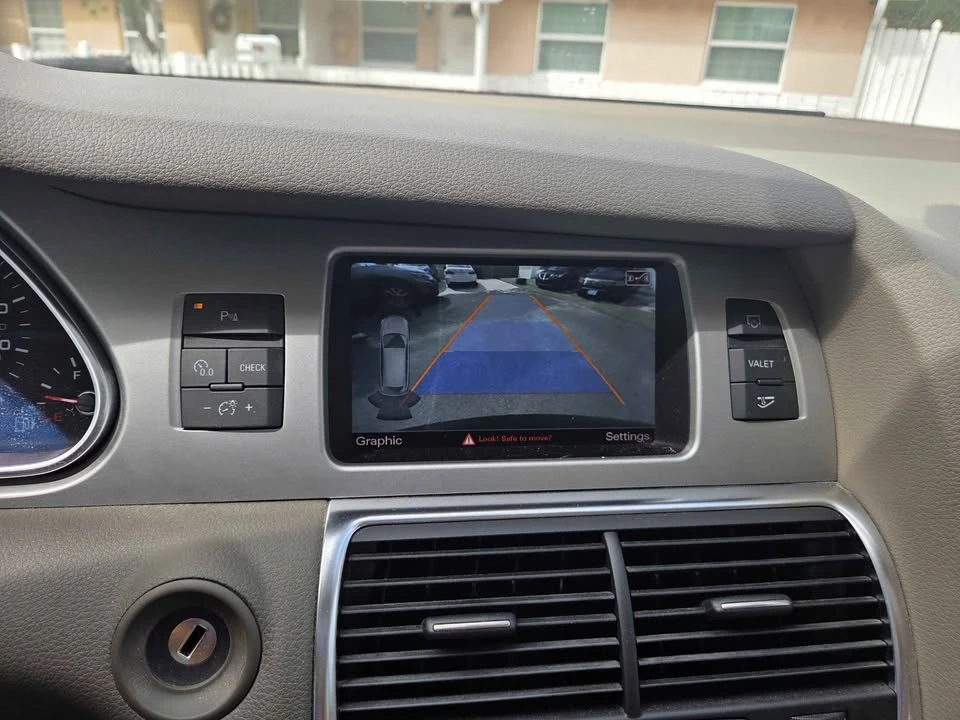 2016 Audi 4M Q7 - Image 7 of 16