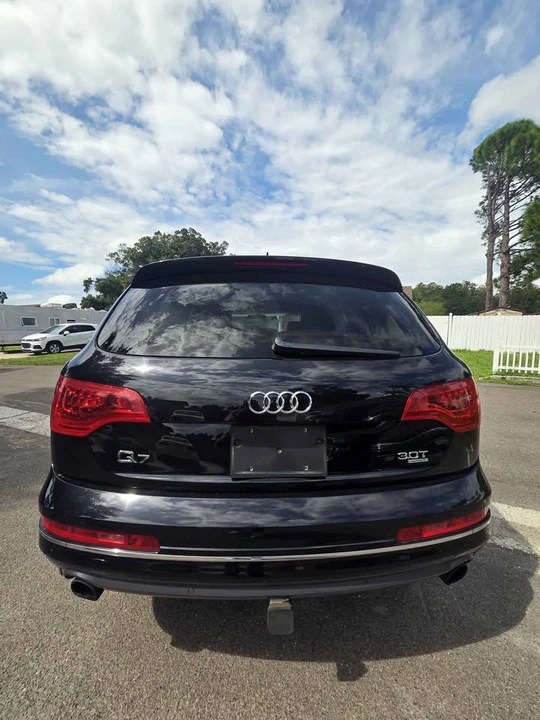 2016 Audi 4M Q7 - Image 5 of 16