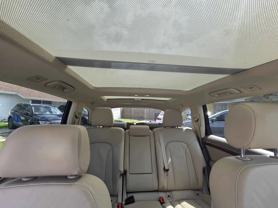 2016 Audi 4M Q7 - Image 10 of 16