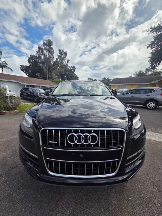 2016 Audi 4M Q7 - Image 2 of 16