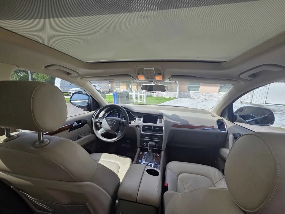 2016 Audi 4M Q7 - Image 12 of 16