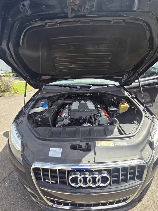 2016 Audi 4M Q7 - Image 16 of 16