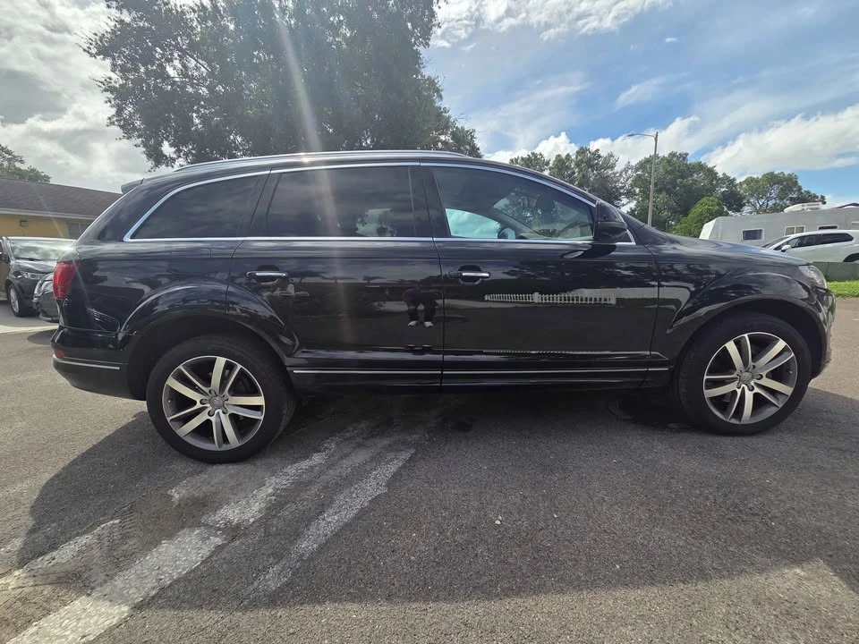 2016 Audi 4M Q7 - Image 4 of 16