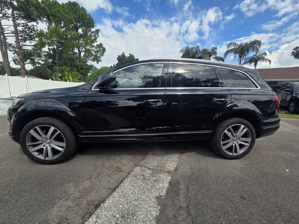 2016 Audi 4M Q7 - Image 3 of 16