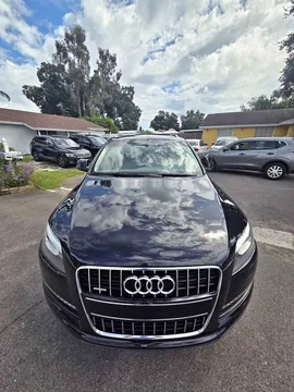 2016 Audi Q7 3.0T Premium Plus Sport Utility 4D