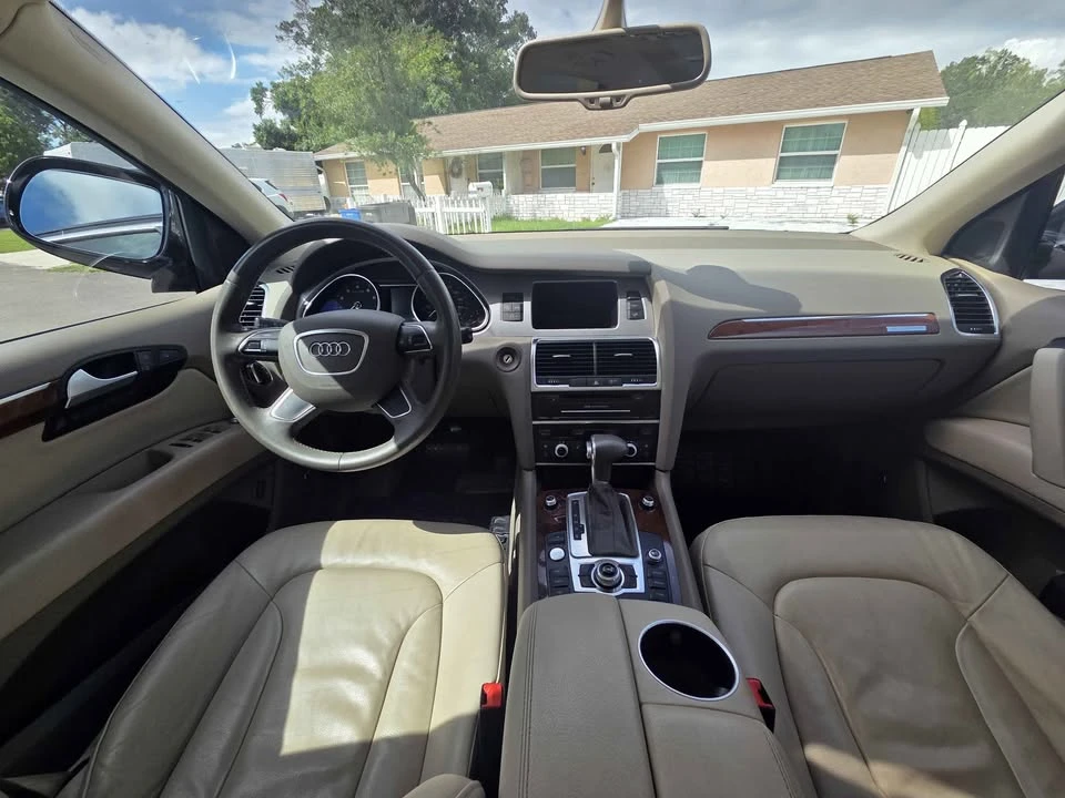 2016 Audi 4M Q7 - Image 14 of 16