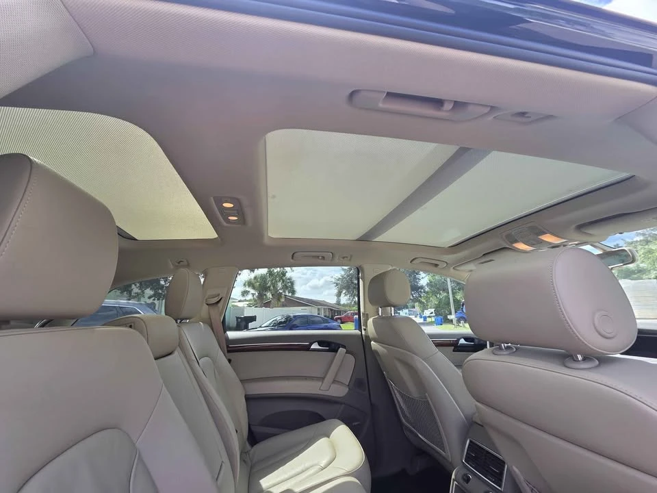 2016 Audi 4M Q7 - Image 13 of 16