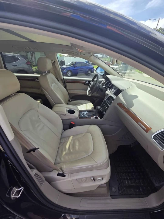 2016 Audi 4M Q7 - Image 9 of 16
