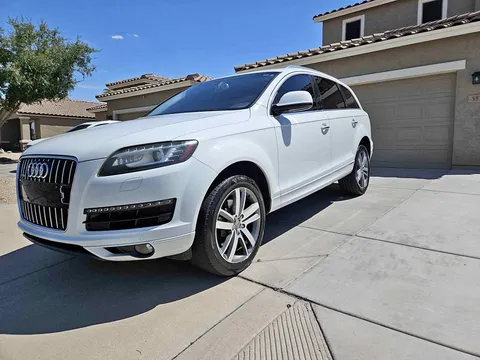 2016 Audi Q7