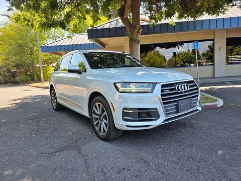 2016 Audi Q7