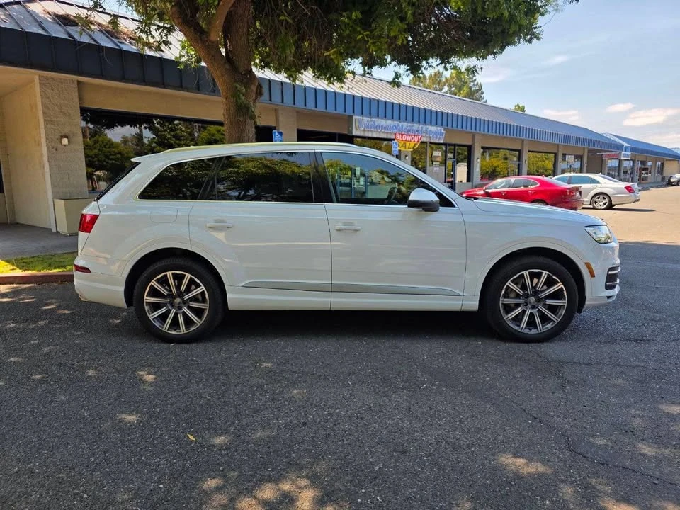 2016 Audi 4M Q7 - Image 3 of 20