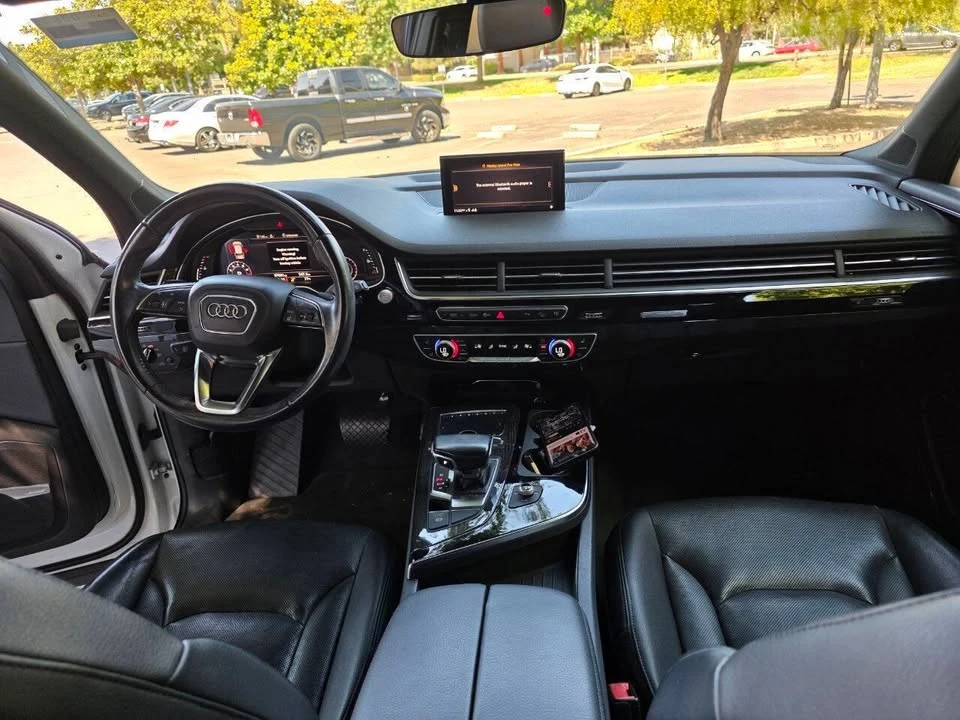 2016 Audi 4M Q7 - Image 13 of 20