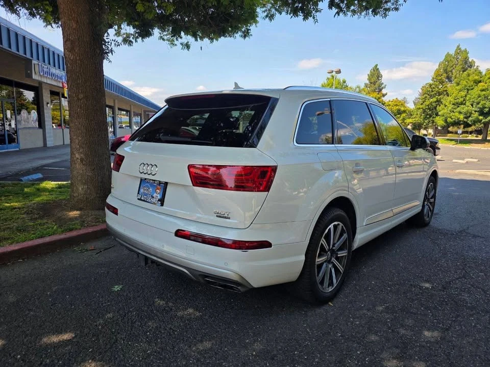 2016 Audi 4M Q7 - Image 4 of 20