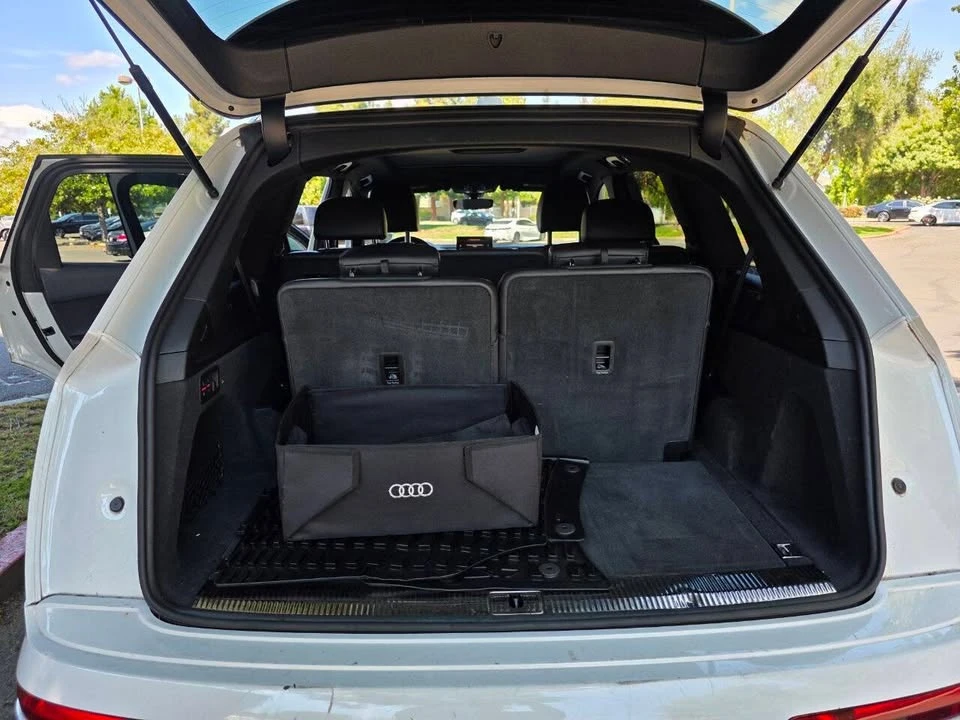 2016 Audi 4M Q7 - Image 9 of 20