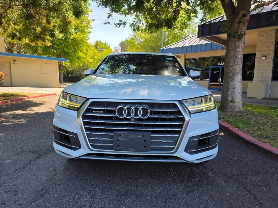 2016 Audi 4M Q7 - Image 2 of 20