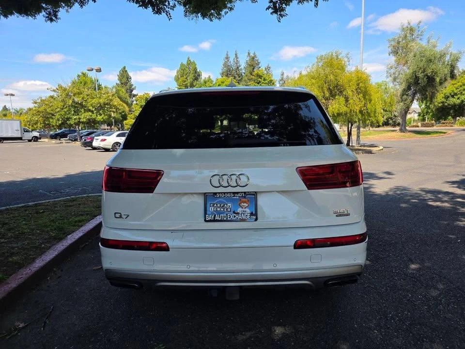 2016 Audi 4M Q7 - Image 5 of 20