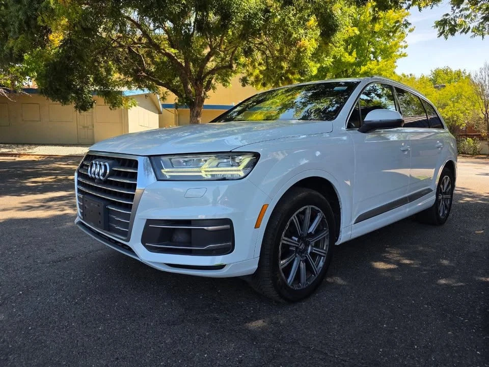 2016 Audi 4M Q7 - Image 20 of 20
