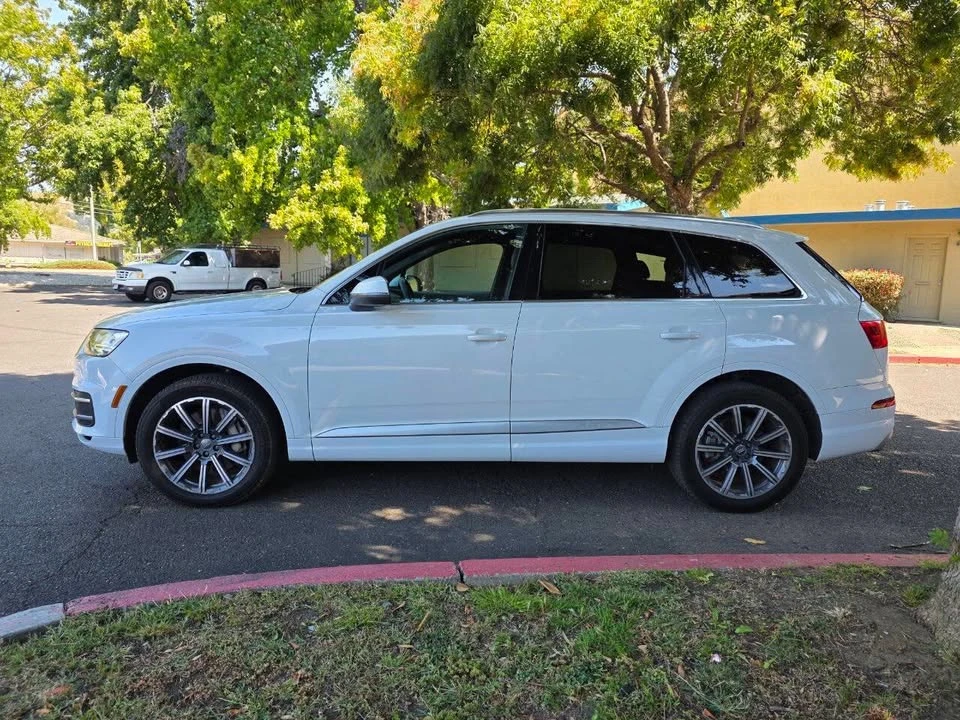 2016 Audi 4M Q7 - Image 7 of 20