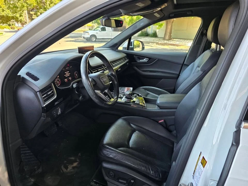 2016 Audi 4M Q7 - Image 10 of 20