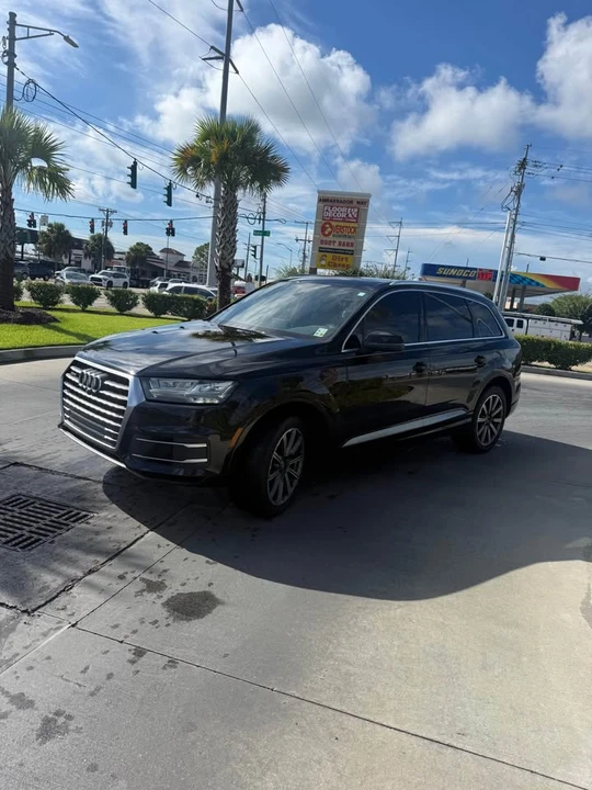 2016 Audi 4M Q7 - Image 3 of 6