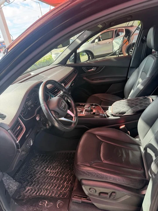 2016 Audi 4M Q7 - Image 4 of 6