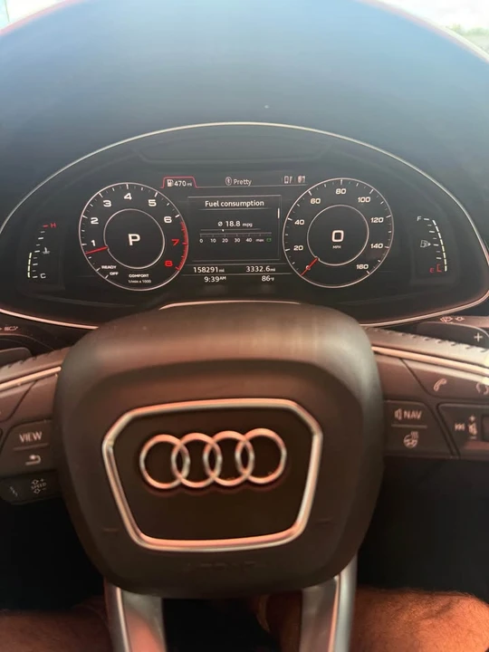 2016 Audi 4M Q7 - Image 6 of 6
