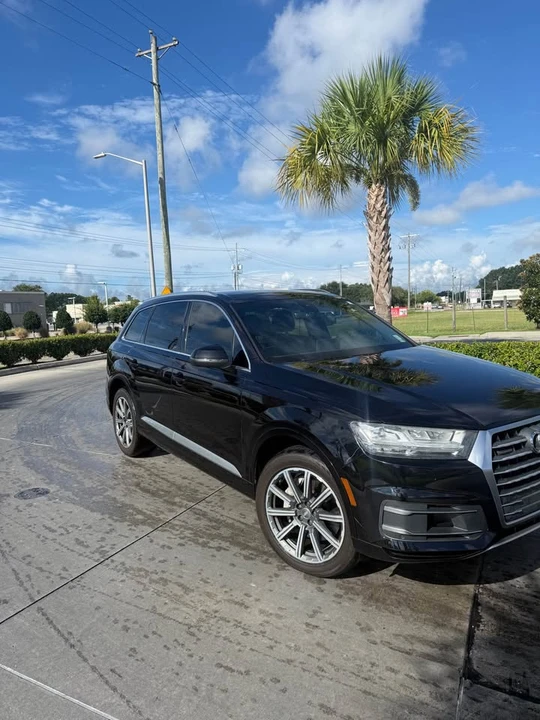 2016 Audi 4M Q7 - Image 2 of 6