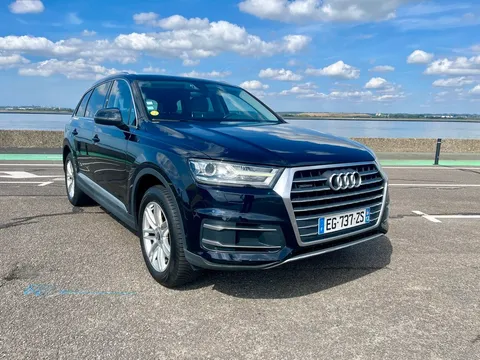 2016 Audi Q7 Quattro TDI Ambition Luxe