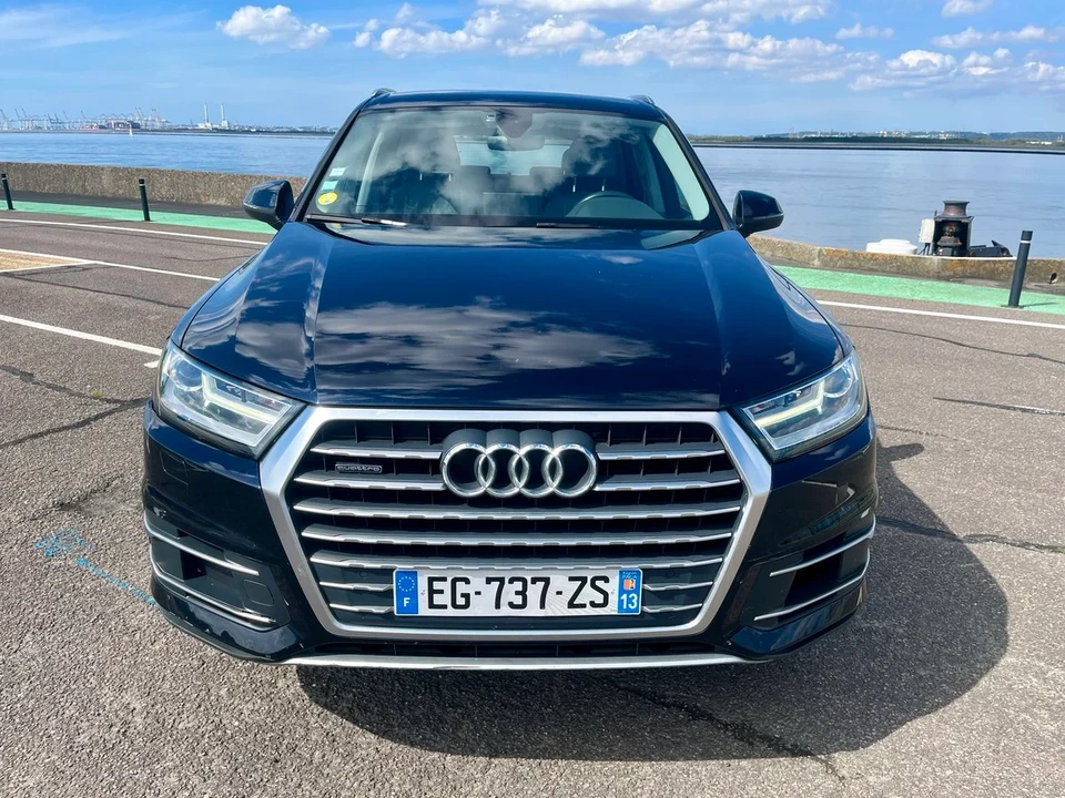 2016 Audi 4M Q7 - Image 2 of 30