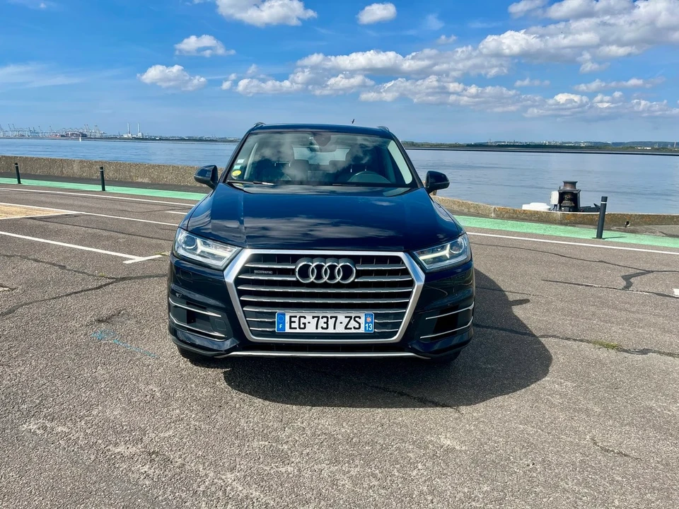 2016 Audi 4M Q7 - Image 3 of 30