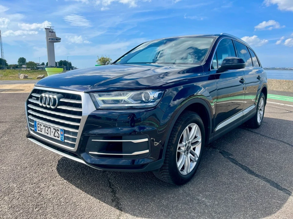 2016 Audi 4M Q7 - Image 4 of 30