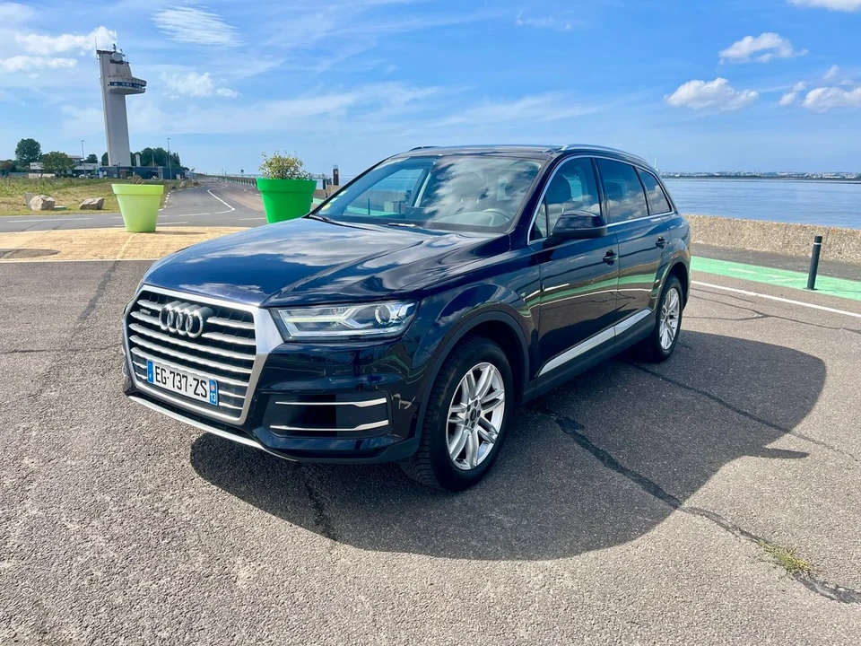 2016 Audi 4M Q7 - Image 5 of 30