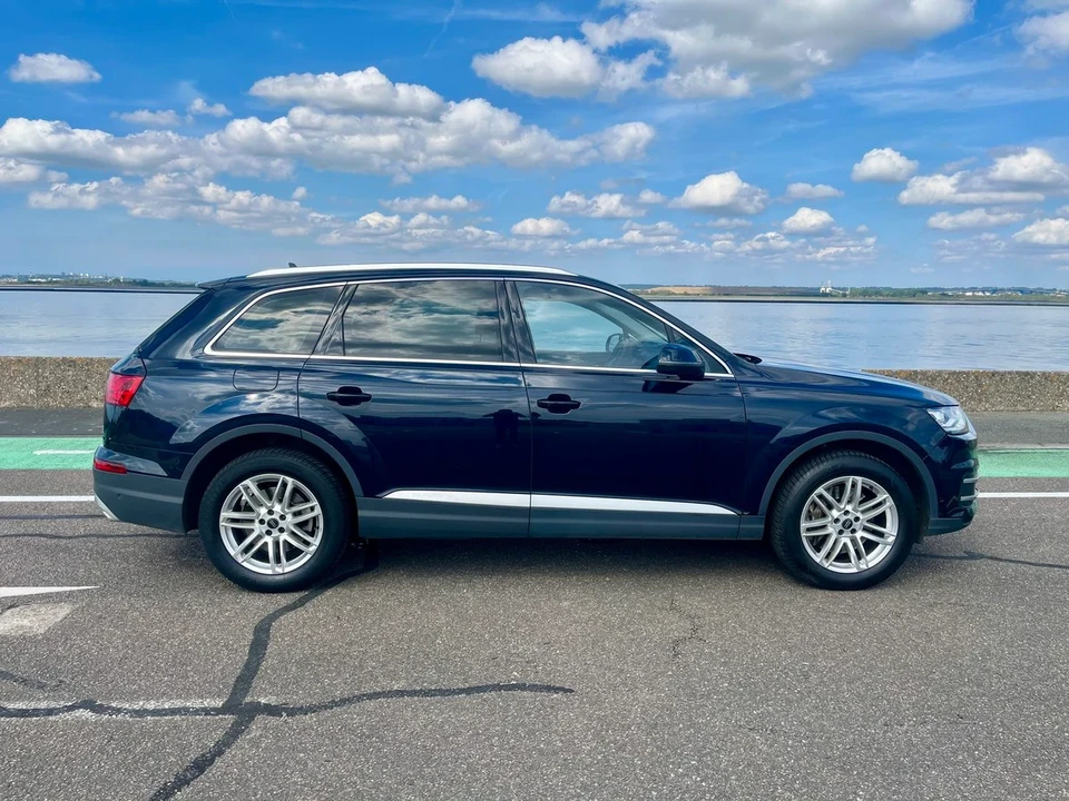 2016 Audi 4M Q7 - Image 6 of 30
