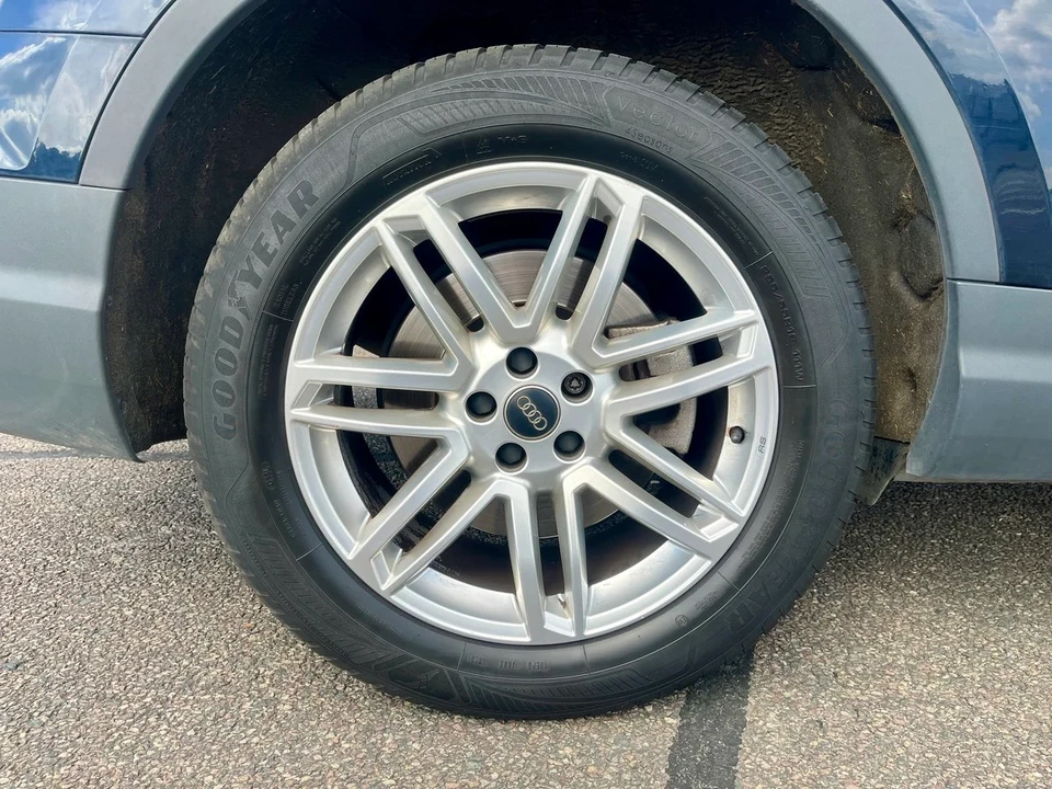 2016 Audi 4M Q7 - Image 15 of 30