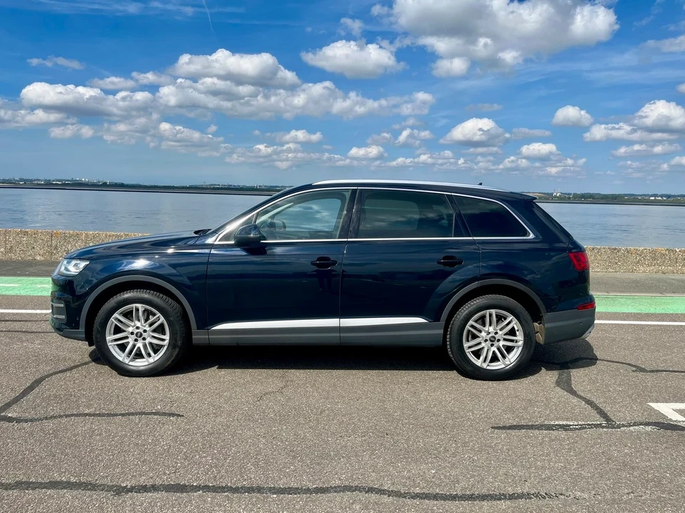 2016 Audi 4M Q7 - Image 7 of 30