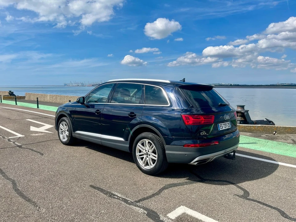 2016 Audi 4M Q7 - Image 8 of 30